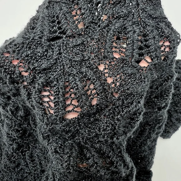 Hand Knit Sweater - Picture 5 of 5